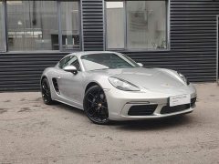 Porsche 718 Cayman Style Edition 2.0T - ფოტო 2