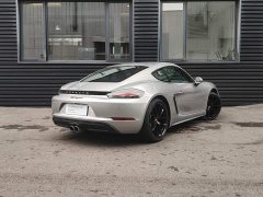 Porsche 718 Cayman Style Edition 2.0T - ფოტო 3