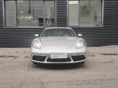 Porsche 718 Cayman Style Edition 2.0T - ფოტო 9