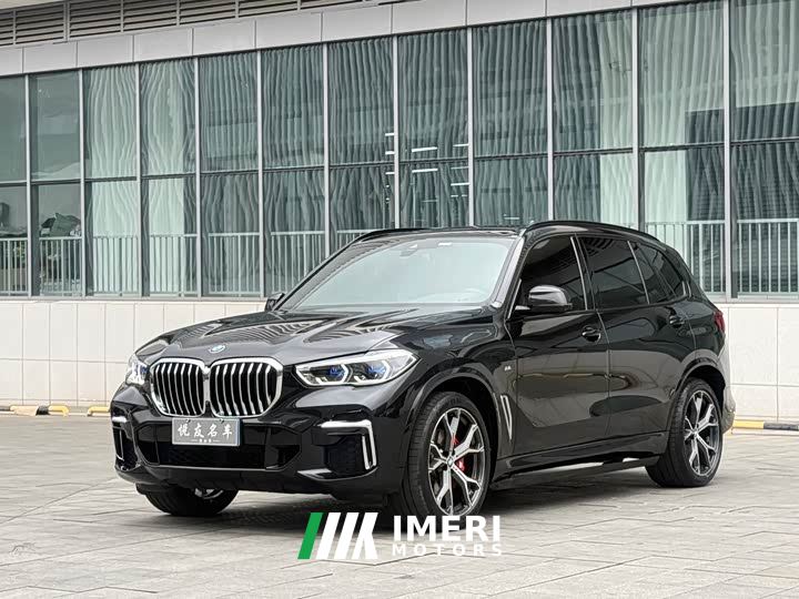BMW X5 xDrive 40Li M Sport Package
