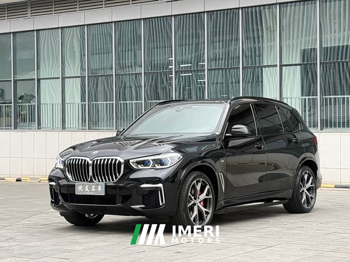 BMW X5 xDrive 40Li M Sport Package - автомобиль из Китая