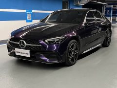 Mercedes-Benz C-Class Facelift C 200 L Sport Edition - ფოტო 1