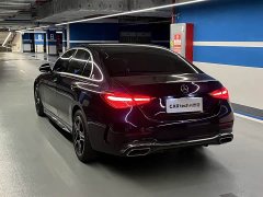 Mercedes-Benz C-Class Facelift C 200 L Sport Edition - ფოტო 10