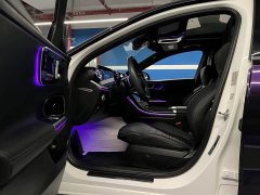 Mercedes-Benz C-Class Facelift C 200 L Sport Edition - ფოტო 11