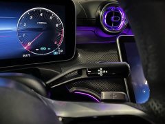 Mercedes-Benz C-Class Facelift C 200 L Sport Edition - ფოტო 12