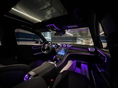 Mercedes-Benz C-Class Facelift C 200 L Sport Edition - ფოტო 15