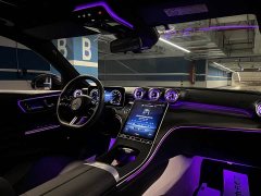 Mercedes-Benz C-Class Facelift C 200 L Sport Edition - ფოტო 16