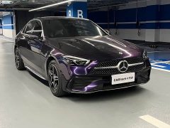 Mercedes-Benz C-Class Facelift C 200 L Sport Edition - ფოტო 3