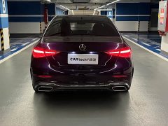 Mercedes-Benz C-Class Facelift C 200 L Sport Edition - ფოტო 6