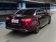 Mercedes-Benz C-Class Facelift C 200 L Sport Edition - ფოტო 7