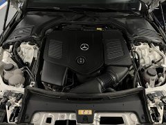 Mercedes-Benz C-Class Facelift C 200 L Sport Edition - ფოტო 8
