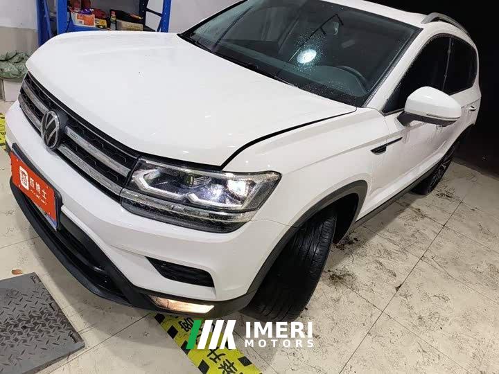 Volkswagen Touareg 280TSI FWD Luxury Edition