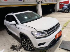 Volkswagen Touareg 280TSI FWD Luxury Edition - фото 2