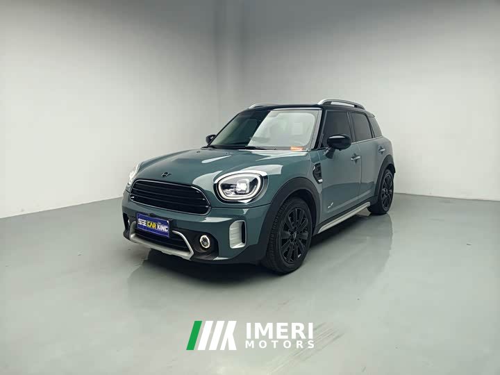 BMW MINI Countryman 1.5T Cooper All4 Connoisseur - автомобиль из Китая