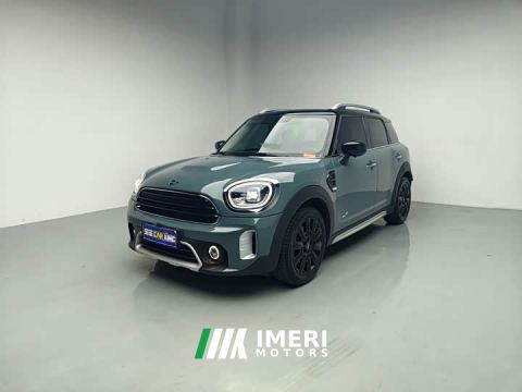 2021 MINI Countryman 1.5T Cooper All4 Connoisseur