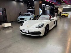 Porsche 718 Spyder 2.0T - ფოტო 1