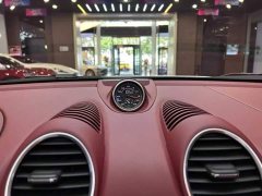 Porsche 718 Spyder 2.0T - ფოტო 10