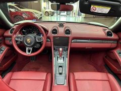 Porsche 718 Spyder 2.0T - ფოტო 11