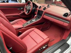 Porsche 718 Spyder 2.0T - ფოტო 13