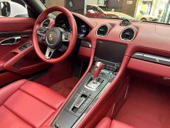 Porsche 718 Spyder 2.0T - ფოტო 14