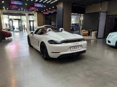 Porsche 718 Spyder 2.0T - ფოტო 15