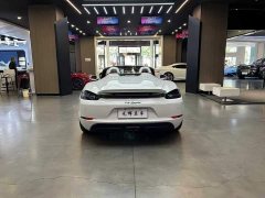 Porsche 718 Spyder 2.0T - ფოტო 16