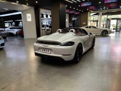 Porsche 718 Spyder 2.0T - ფოტო 17