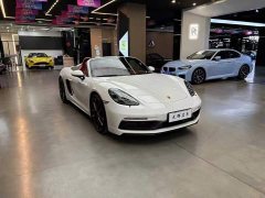 Porsche 718 Spyder 2.0T - ფოტო 3
