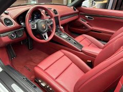 Porsche 718 Spyder 2.0T - ფოტო 5