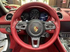 Porsche 718 Spyder 2.0T - ფოტო 9