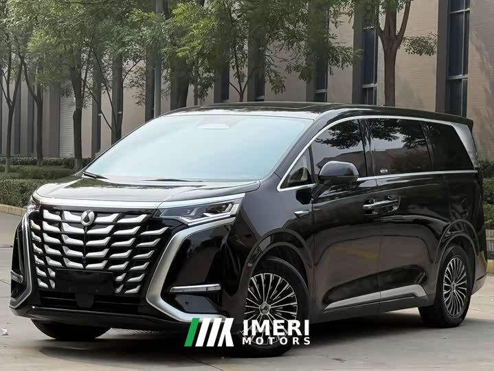 Denza D9 DM-i Two-Wheel Drive Flagship Edition