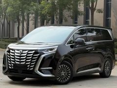 Denza D9 DM-i Two-Wheel Drive Flagship Edition - ფოტო 1