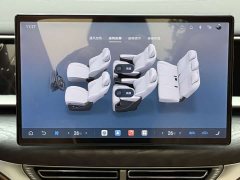 Denza D9 DM-i Two-Wheel Drive Flagship Edition - ფოტო 11