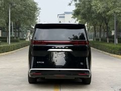 Denza D9 DM-i Two-Wheel Drive Flagship Edition - ფოტო 20