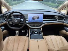 Denza D9 DM-i Two-Wheel Drive Flagship Edition - ფოტო 8