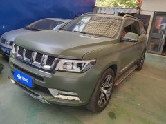 Beijing Jeep BJ90 4.0T Zunjia Edition - фото 1