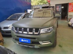 Beijing Jeep BJ90 4.0T Zunjia Edition - фото 2