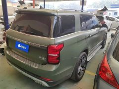 Beijing Jeep BJ90 4.0T Zunjia Edition - фото 3