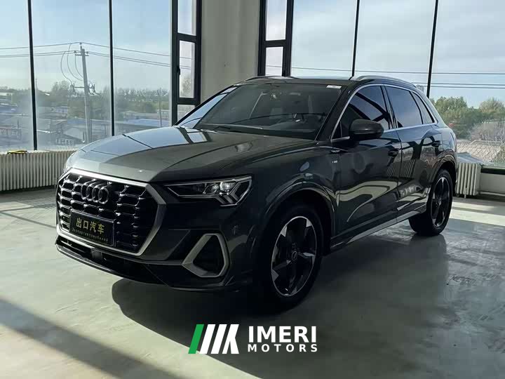 Audi Q3 35 TFSI Sport Dynamic Edition 1.4T - ავტომობილი ჩინეთიდან