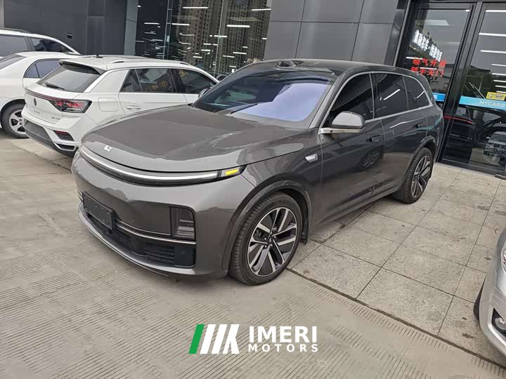 Li Auto L7 Max - ავტომობილი ჩინეთიდან