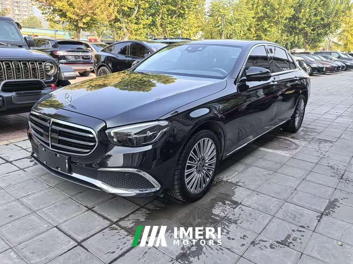 Mercedes-Benz E-Class Facelift E 300 L Luxury