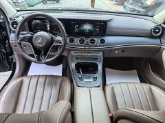 Mercedes-Benz E-Class Facelift E 300 L Luxury - ფოტო 12