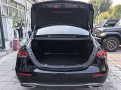 Mercedes-Benz E-Class Facelift E 300 L Luxury - ფოტო 13