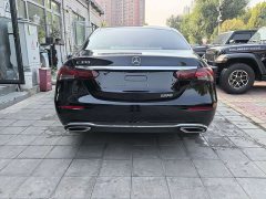 Mercedes-Benz E-Class Facelift E 300 L Luxury - ფოტო 5