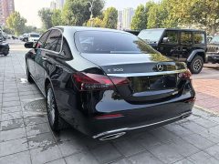 Mercedes-Benz E-Class Facelift E 300 L Luxury - ფოტო 6