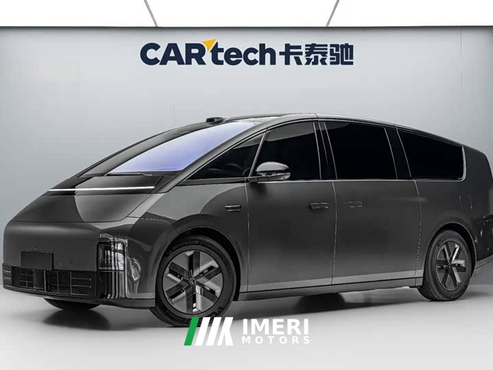 Li Auto MEGA Home Family Edition - автомобиль из Китая