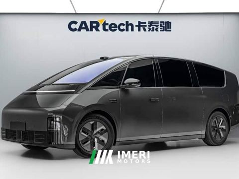 2026 Li Auto MEGA Home Family Edition