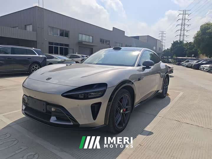 Xiaomi YU7 Four-Wheel Drive Max Edition
