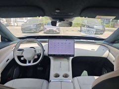 Xiaomi YU7 Four-Wheel Drive Max Edition - ფოტო 4