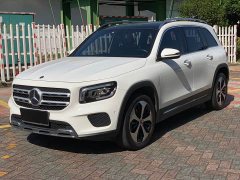 Mercedes-Benz GLB 220 Fashion Edition - ფოტო 1